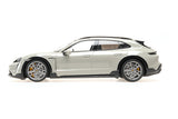 Porsche Taycan Cross Tourismo Turbo S - 2021 - Chalk 1:18