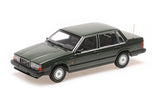 VOLVO 740 GL 1986 - Dark Green 1:18