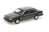 VOLVO 740 GL 1986 - Dark Green 1:18