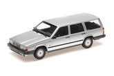 VOLVO 740 GL BREAK 1986 - Silver 1:18