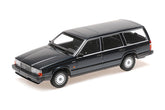 VOLVO 740 GL BREAK 1986 - Dark Green Metallic 1:18