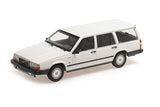 VOLVO 740 GL BREAK 1986 - White 1:18