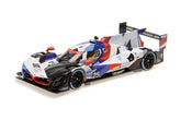 BMW M HYBRID V8 2023 - Presentation CAR 1:18