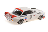 BMW 3.0 CSL - BMW ALPINA - BRUN/KOCHER - 24H SPA 1973 1:18
