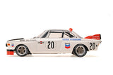BMW 3.0 CSL - BMW ALPINA - BRUN/KOCHER - 24H SPA 1973 1:18