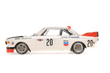 BMW 3.0 CSL - BMW ALPINA - BRUN/KOCHER - 24H SPA 1973 1:18