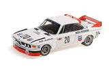 BMW 3.0 CSL - BMW ALPINA - BRUN/KOCHER - 24H SPA 1973 1:18