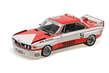 BMW 3.0 CSL - TEAM MARLBORO - HUUB VERMEULEN - WINNER GP ZANDVOORT 1974 1:18