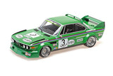 BMW 3.0 CSL - SORINI - FACETTI/FINOTTO - WINNER BRNO 1978 1:18