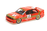 BMW M3 - SCHNITZER-BMW - ROBERTO RAVAGLIA - WINNER MACAU GUIA RACE 1987 1:18
