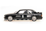 BMW M3 - TEAM VOGELSANG - HARALD GROHS - DTM 1987 1:18
