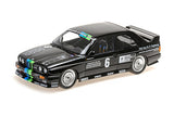 BMW M3 - TEAM VOGELSANG - HARALD GROHS - DTM 1987 1:18