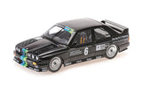 BMW M3 - TEAM VOGELSANG - HARALD GROHS - DTM 1987 1:18