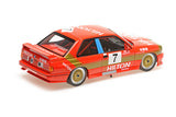 BMW M3 - SCHNITZER-BMW - DIETER QUESTER - 2ND MACAU GUIA RACE 1987 1:18