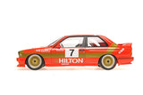 BMW M3 - SCHNITZER-BMW - DIETER QUESTER - 2ND MACAU GUIA RACE 1987 1:18