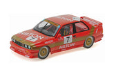 BMW M3 - SCHNITZER-BMW - DIETER QUESTER - 2ND MACAU GUIA RACE 1987 1:18