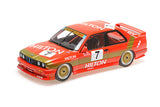 BMW M3 - SCHNITZER-BMW - DIETER QUESTER - 2ND MACAU GUIA RACE 1987 1:18