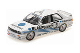 BMW M3 - BMW ISERT - OLAF MANTHEY - DTM 1988 1:18