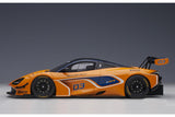 McLaren 720S GT3 - orange 1:18