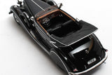 Mercedes-Benz 770K W150 Cabriolet B 1939 - black 1:43