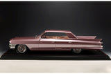 1962 Cadillac Sedan de Ville - heather metallic 1:18