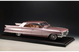1962 Cadillac Sedan de Ville - heather metallic 1:18