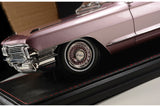 1962 Cadillac Sedan de Ville - heather metallic 1:18