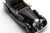 Mercedes-Benz 770K W150 Cabriolet B 1939 - black 1:43
