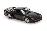 PORSCHE 959 1987 - Grey Metallic 1:43