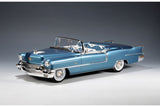 1956 Cadillac Eldorado Biarritz (open roof) - bahama blue