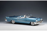 1956 Cadillac Eldorado Biarritz (open roof) - bahama blue