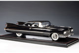 1959 Cadillac Coupe Deville - black 1:18
