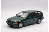 BMW 3er (E36) Touring (1995) - dark green 1:18