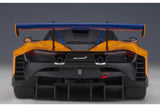 McLaren 720S GT3 - orange 1:18