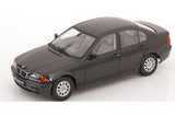BMW 3er E46 Limousine (1999) - black metallic 1:18