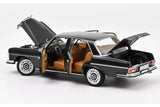 Mercedes-Benz 280 SE (W108) 1968 - dark green 1:18