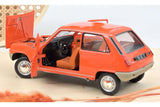Renault 5 1972 - Orange 1:18