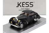 Bugatti T57 Labourdette Vutotal Coupé (1936) - black 1:43