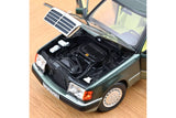 Mercedes 230 E (W124) 1990 - night green met. 1:18