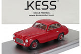 Ferrari 166 sn027S Inter Touring Coupé (1949) - red 1:43