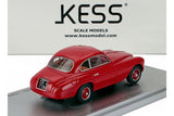 Ferrari 166 sn027S Inter Touring Coupé (1949) - red 1:43