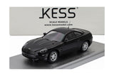 Aston Martin AM4 (1997) - Personal Car Sultan of Brunei - black 1:43