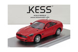 Aston Martin AM4 (1997) - Personal Car Sultan of Brunei - red 1:43