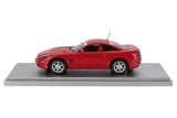 Aston Martin AM4 (1997) - Personal Car Sultan of Brunei - red 1:43