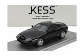 Aston Martin AM3 (1997) - Personal Car Sultan of Brunei - black 1:43