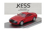 Aston Martin AM3 (1997) - Personal Car Sultan of Brunei - red 1:43