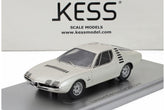 ALFA ROMEO MONTREAL "EXPO 1967" - white 1:43