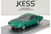 ALFA ROMEO MONTREAL "EXPO 1967" - GREEN MET. 1:43