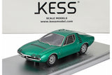 ALFA ROMEO MONTREAL "EXPO 1967" - GREEN MET. 1:43