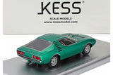 ALFA ROMEO MONTREAL "EXPO 1967" - GREEN MET. 1:43